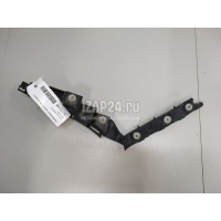 Направляющая заднего бампера правая GM Corsa D (2006 - 2015) 13179904