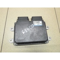 Блок управления двигателем Mazda Mazda 3 (BL) (2009 - 2013) LF8W18881B