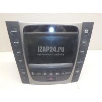 Дисплей информационный Toyota GS 300/400/430 (2005 - 2011) 8611130600C0