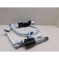Подушка безопасности боковая (шторка) BMW 3-серия E90/E91 (2005 - 2012) 72126966859