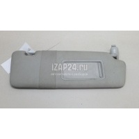 Козырек солнцезащитный (внутри) VAG A3 [8PA] Sportback (2004 - 2013) 8P08575529V4