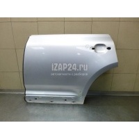 Дверь задняя левая VAG Cayenne (2003 - 2010) 7L0833055M