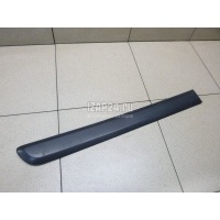 Молдинг задней правой двери VAG Yeti (2009 - ) 5L08537549B9