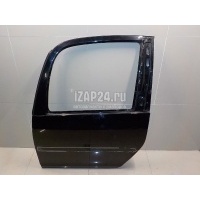 Дверь задняя левая VAG Roomster (2006 - 2015) 5J7833055