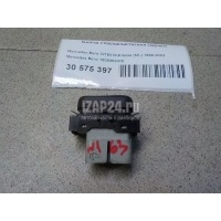 Кнопка стеклоочистителя заднего Mercedes Benz W163 M-Klasse (ML) (1998 - 2004) 1638203410