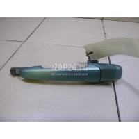 Ручка двери наружная левая Mazda CX 7 (2007 - 2012) G22C59410C90
