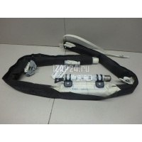 Подушка безопасности боковая (шторка) Renault Megane III (2009 - 2016) 985P19723R