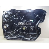 Стеклоподъемник электр. передний правый Nissan Teana J32 (2008 - 2013) 80720JN00A
