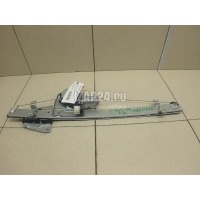 Стеклоподъемник электр. передний правый Mitsubishi Pajero/Montero IV (V8, V9) (2007 - ) 5713A162