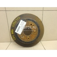 Диск тормозной задний Honda CR-V (2012 - ) 42510T0GA02