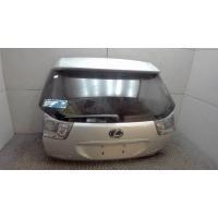 Крышка (дверь) багажника Lexus RX 2003-2009 2007