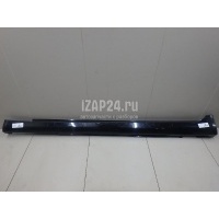 Накладка на порог (наружная) Toyota LS (USF4#) (2006 - 2017) 7585250901