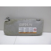 Козырек солнцезащитный (внутри) Mitsubishi Space Wagon (N8,N9) (1998 - 2004) MR996964HA