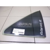 Стекло двери задней левой (форточка) Chery Amulet (A15) (2006 - 2012) A115203311AB