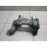 Корпус термостата Land Rover Range Rover III (LM) (2002 - 2012) LR003523