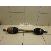 Полуось задняя Mitsubishi Pajero/Montero IV (V8, V9) (2007 - ) 3715A097