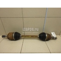 Полуось задняя Mitsubishi Pajero/Montero IV (V8, V9) (2007 - ) 3715A097