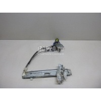 Стеклоподъемник электр. задний правый Hyundai-Kia Sephia II/Shuma II (2001 - 2004) 0K2A272560D