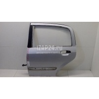Дверь задняя левая Hyundai-Kia Getz (2002 - 2010) 770031C020