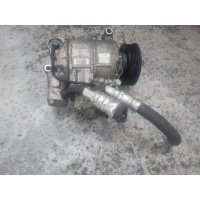 Компрессор кондиционера Audi A6 C6 (2004-2011) 2005 4F0260805M
