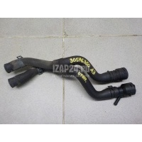 Патрубок отопителя VAG Superb (2008 - 2015) 1K0121156DK