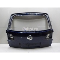 Дверь багажника VAG Touareg (2002 - 2010) 7L6827025AS