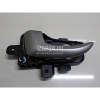Ручка двери внутренняя левая Hyundai-Kia i30 (2012 - 2017) 82610A6000