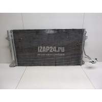 Радиатор кондиционера (конденсер) VAG Cayenne (2003 - 2010) 7L0820411G