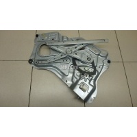 Стеклоподъемник электр. задний левый Hyundai-Kia Magentis (2005 - 2010) 834012G010