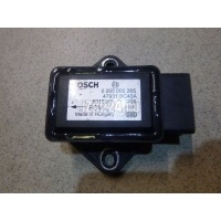 Датчик ускорения Nissan Micra (K12E) (2002 - 2010) 47931BC40A