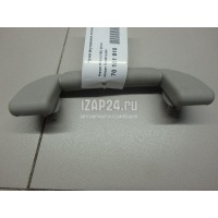 Ручка внутренняя потолочная Nissan Patrol (Y62) 2010 739401LA3A