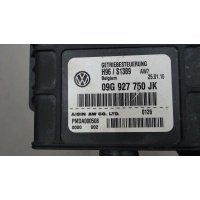 Блок управления (ЭБУ) Skoda Roomster 2010 09G927750JK
