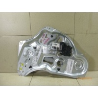 Стеклоподъемник электр. задний правый Hyundai-Kia ix35/Tucson (2010 - 2015) 834022Y000