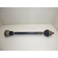 Полуось передняя правая VAG Octavia (A5 1Z-) (2004 - 2013) 1K0407272RB