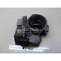 Заслонка дроссельная электрическая VAG Fox (2005 - 2011) 045128063G