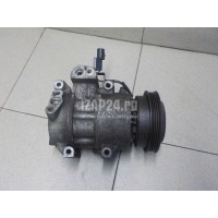 Компрессор системы кондиционирования Hyundai-Kia RIO (2005 - 2011) 977011G010