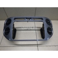 Рамка магнитолы VAG Tiguan (2011 - 2016) 5N0858069JCIU