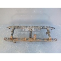 Панель передняя Nissan Navara (D40) (2005 - 2015) F2500EB3MA