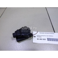 Моторчик заслонки отопителя Land Rover Discovery III (2004 - 2009) JWO500010