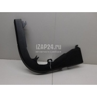Накладка двери передней левой Jaguar XJ (2009 - 2019) C2D16115