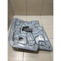 Стеклоподъемник электр. передний правый Nissan Primera P12E (2002 - 2007) 80770BA100