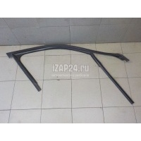 Уплотнитель стекла двери VAG Allroad quattro (2012 - ) 4G0837440G