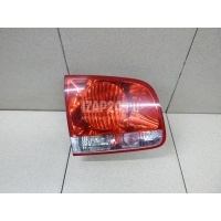 Фонарь задний внутренний левый VAG Touareg (2002 - 2010) 7L6945093S