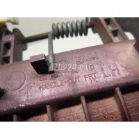 Ручка двери передней наружная левая Hyundai-Kia Sephia II/Shuma II (2001 - 2004) 0k2n1-59410-axx