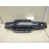 Ручка двери передней наружная левая Ssang Yong Actyon Sport (2006 - 2012) 7244009001LAK