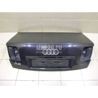 Крышка багажника VAG A8 [4E] (2002 - 2010) 4E0827023A