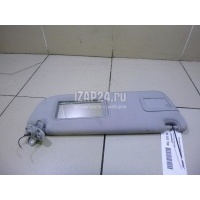 Козырек солнцезащитный (внутри) VAG A8 [4E] (2002 - 2010) 4E0857552K6S9