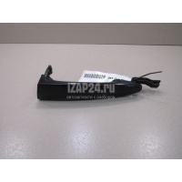 Ручка двери наружная левая BMW 1-серия F20/F21 (2011 - ) 51217207561