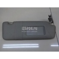 Козырек солнцезащитный (внутри) VAG A4 [B6] (2000 - 2004) 8E0857552AJ45