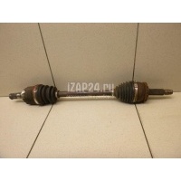 Полуось передняя левая Hyundai-Kia Solaris (2010 - 2017) 495001R000
